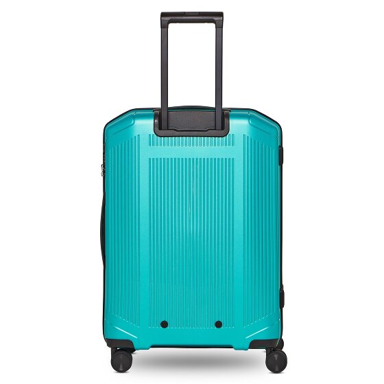 Smartbox Edition 02 4 roues Set de valises 3 pièces