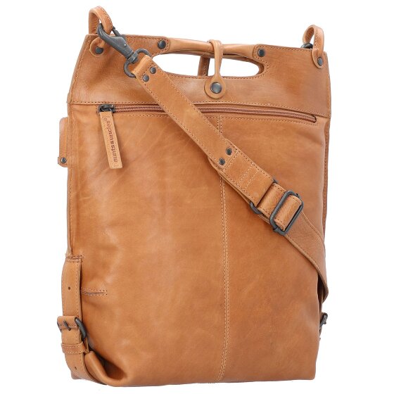 aunts & uncles Grandma's Luxury Club Mrs. Pancake Sac à bandoulière en cuir 28 cm