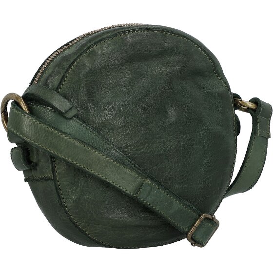 Harold's Submarine Sac à bandoulière en cuir 18 cm