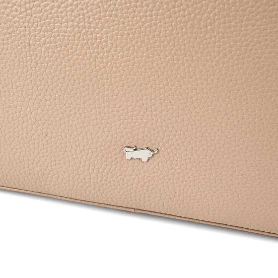 Braun Büffel Hanna Sac à bandoulière M Cuir véritable 31 cm