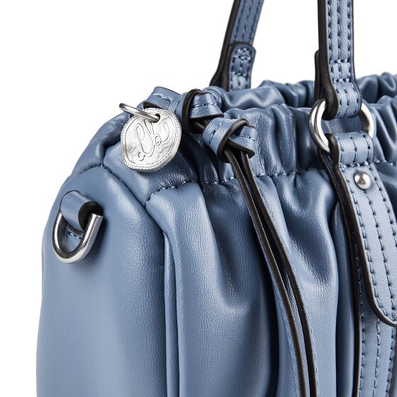 Liebeskind Faye Sac à bandoulière XS Cuir véritable 25 cm