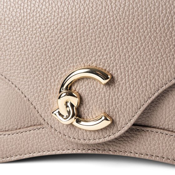 Coccinelle C-Me Sac à bandoulière Cuir véritable 23.5 cm