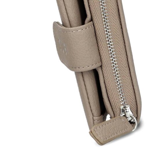 Zwei Mademoiselle Porte-monnaie 10 cm