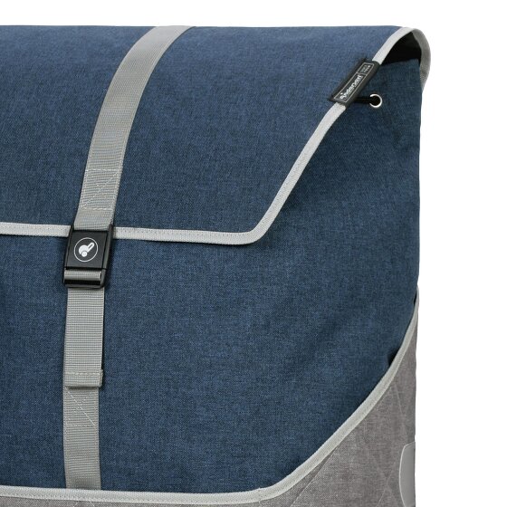 Andersen Shopper Royal Shopper Plus Lasse Chariot à provisions 63 cm