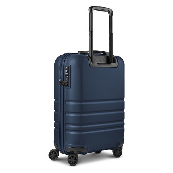 Redolz Pro ABS 4 roues Valise cabine 53 cm