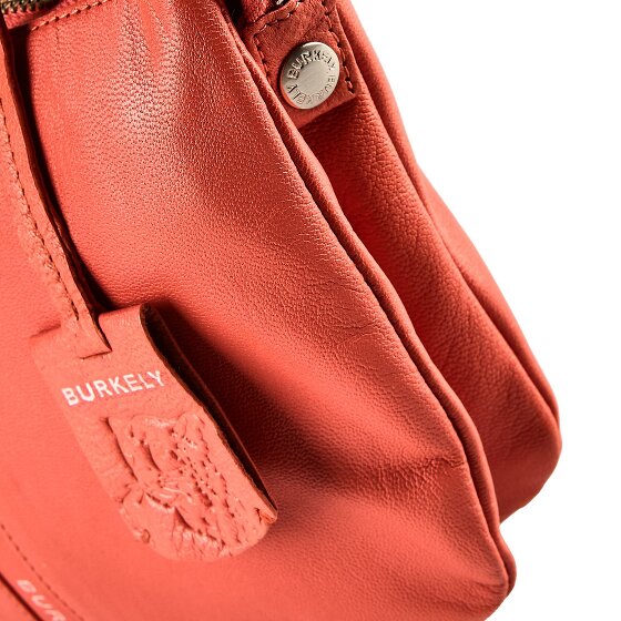 Burkely Nalan Sac à bandoulière Cuir véritable 24 cm
