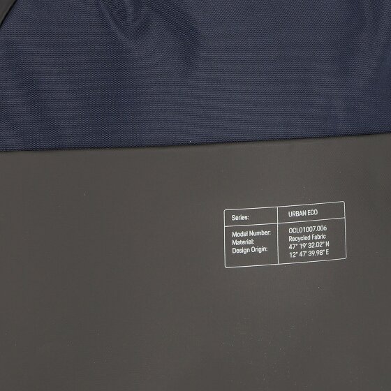 Porsche Design Urban Eco Sac de voyage Weekender 58 cm