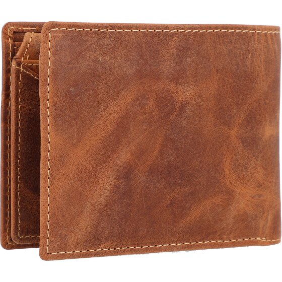 Greenburry Vintage Porte-monnaie Cuir 12 cm