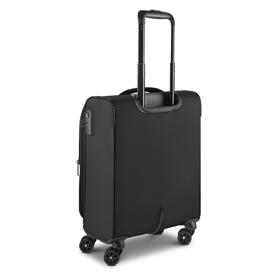 Stratic taska 4 roues Valise cabine S 55 cm avec soufflet d'extension