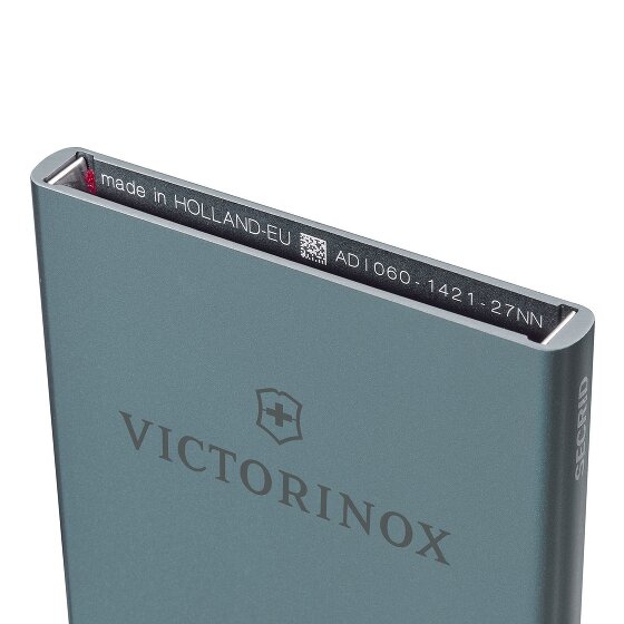 Victorinox Altius Secrid Étui pour cartes de crédit Protection RFID 10 cm