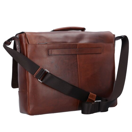 Joop! Loreto Kreon Porte-documents en cuir 39 cm Compartiment pour ordinateur portable