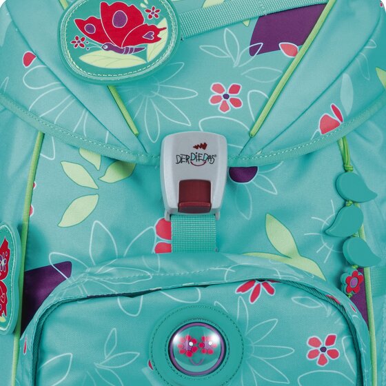 DerDieDas Set de cartables ErgoFlex 5 pièces