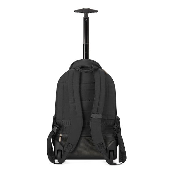Roncato Easy Office 2.0 2 roulettes Trolley à dos 48 cm Compartiment pour ordinateur portable