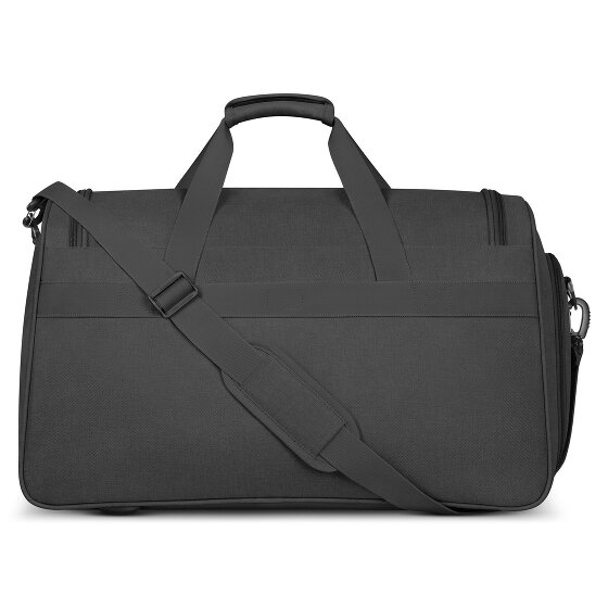 Redolz Essentials 12 Weekender Sac de voyage 55 cm avec compartiment à chaussures