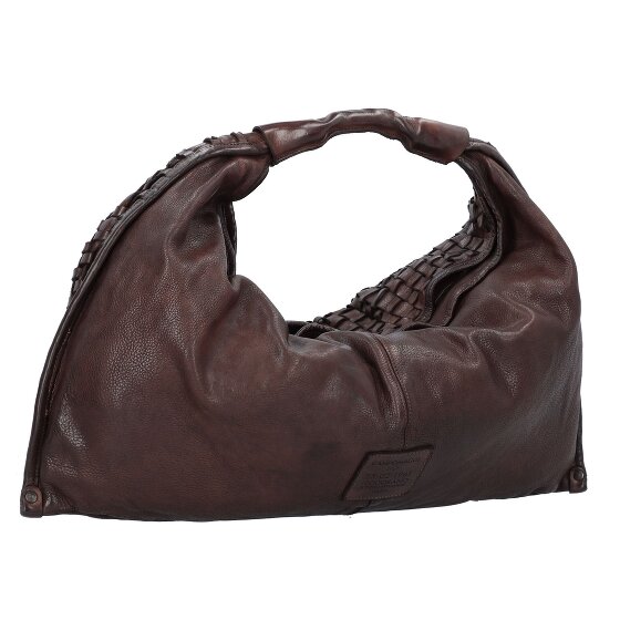 Campomaggi Sac à bandoulière Cuir 61 cm