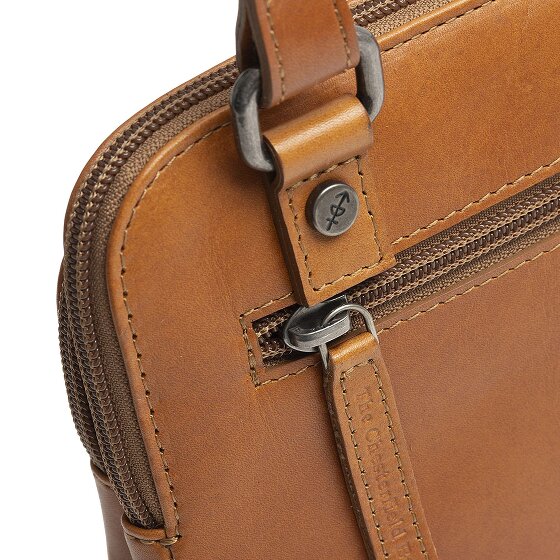 The Chesterfield Brand Caia Sac à bandoulière Cuir véritable 22 cm