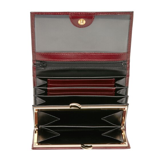 Castelijn & Beerens Porte-monnaie Nevada cuir RFID 14,5 cm