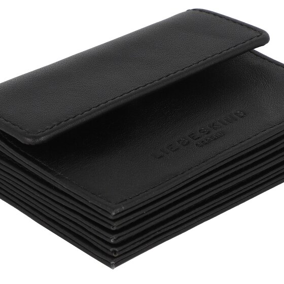 Liebeskind Porte-monnaie Protection RFID Cuir 10.5 cm