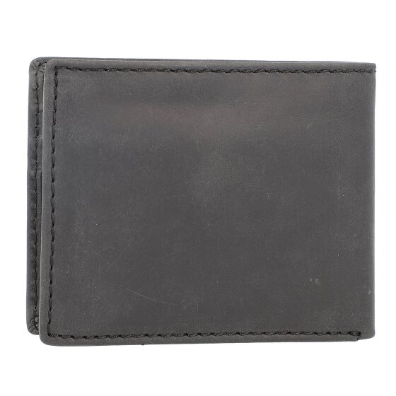 Tom Tailor Ron Porte-monnaie Protection RFID Cuir 10 cm