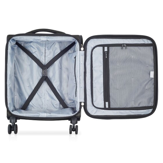 Delsey Paris Sky Max 2.0 4 roues trolley cabine 55 cm