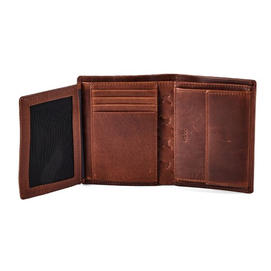 Joop! cerratano Porte-monnaie Protection RFID Cuir 12 cm