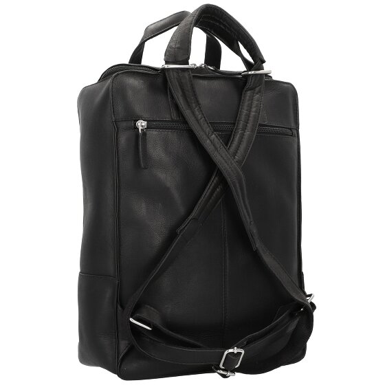 Harold's Campo sac à dos en cuir 45 cm compartiment pour ordinateur portable