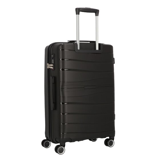 Cocoono Leon 4 roulettes Trolley 66 cm