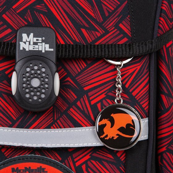 McNeill Tenero Set de cartables 5 pièces