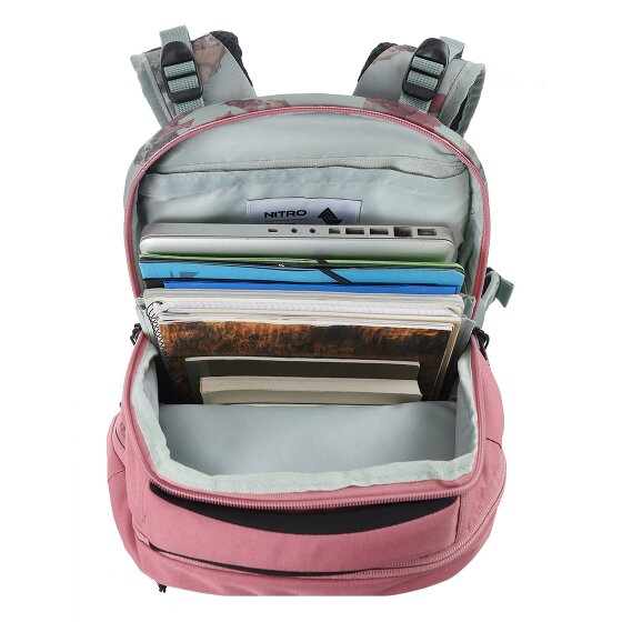 NITRO Superhero Sac à dos scolaire 44 cm