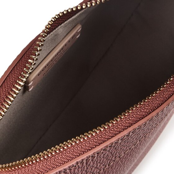 Coccinelle Whisper Sac à main Cuir véritable 23 cm