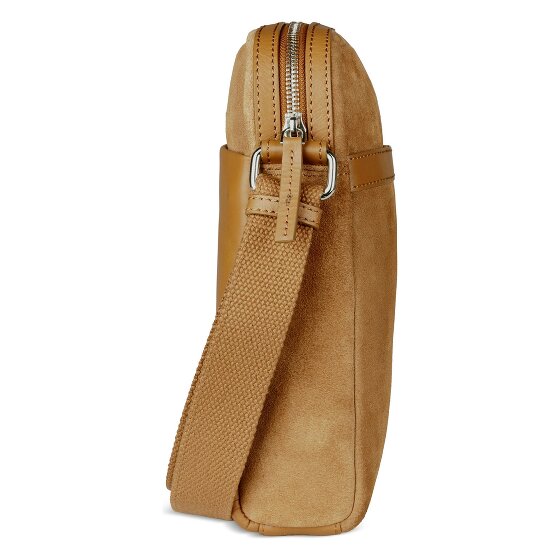 bugatti Diego Sac à bandoulière Cuir véritable 26 cm
