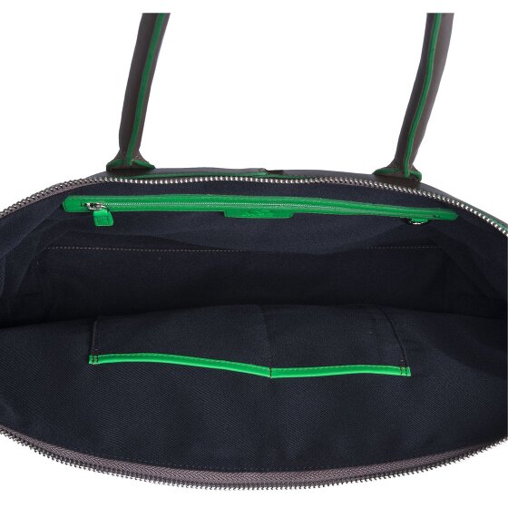Mywalit Sac à main Sorano en cuir 31 cm