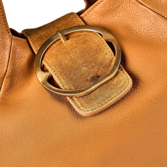 Harbour 2nd Just Pure Sac à bandoulière Cuir véritable 57 cm