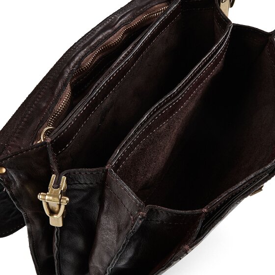 Campomaggi Agnese Sac à bandoulière Cuir véritable 27.5 cm