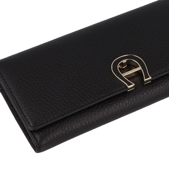 AIGNER Fashion Porte-monnaie Protection RFID Cuir 20 cm