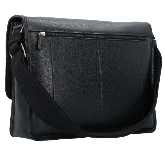 Picard Milano sac à bandoulière en cuir 37 cm