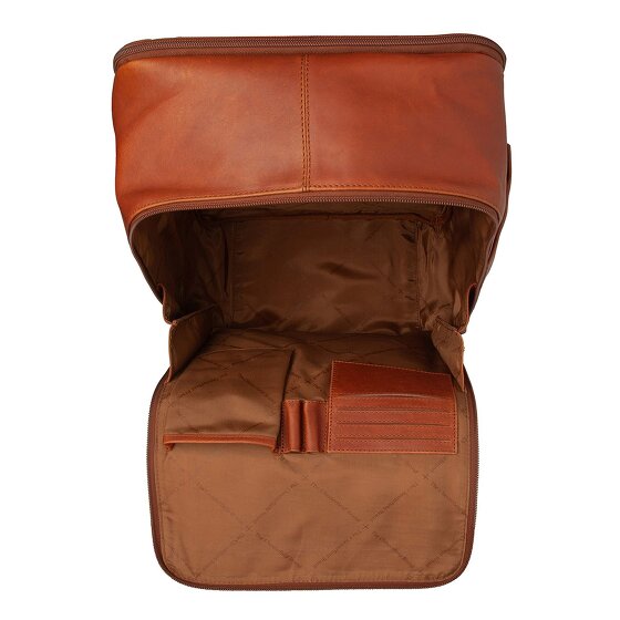 The Chesterfield Brand Calden Daypack Cuir 40 cm Compartiment pour ordinateur portable