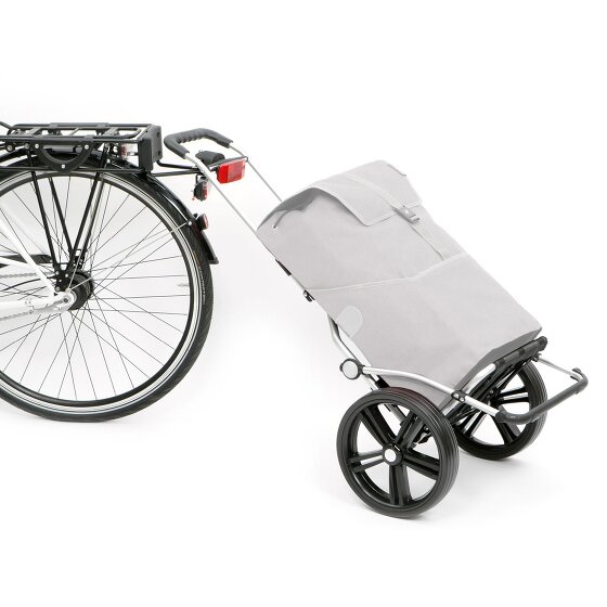 Andersen Shopper Royal Shopper 360° Mole Chariot à provisions 57 cm