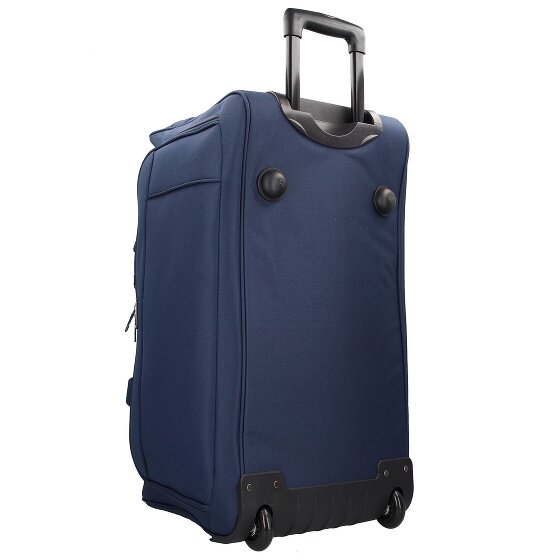 d&n Travel Line 7700 Sac de voyage à roulettes 65 cm