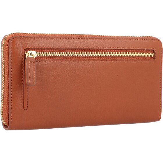 Bric's Marmolada Porte-monnaie RFID en cuir 18,5 cm
