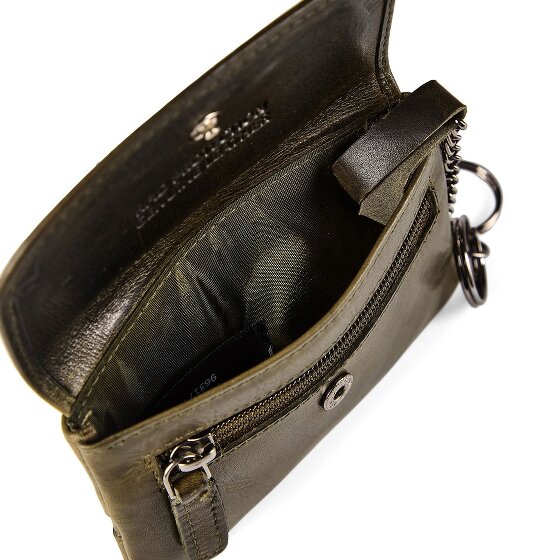 Greenburry Newport Étui à clés Cuir 10 cm