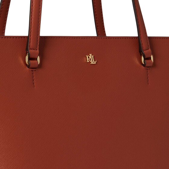 Lauren Ralph Lauren Karly Sac à bandoulière Cuir véritable 26 cm