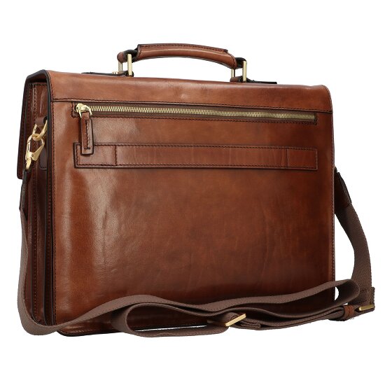 The Bridge Story Uomo Porte-documents en cuir 40 cm