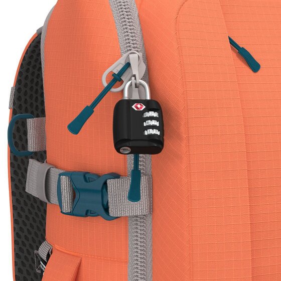 Cabin Zero Adventure Cabin Bag ADV 42L Sac à dos 55 cm