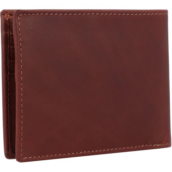 Esquire Porte-monnaie Dallas RFID cuir 12 cm
