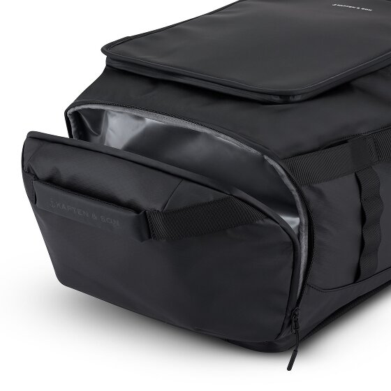 Kapten & Son Lisbon Duffle Sac de voyage Weekender M 55 cm