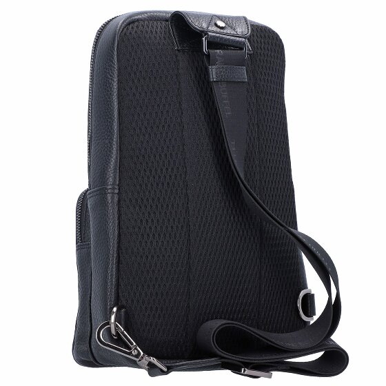 Braun Büffel Novara Cuir véritable 33 cm