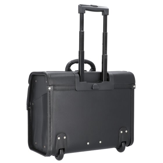 Alassio Trolley pilote à 2 roulettes 46 cm compartiment pour ordinateur portable