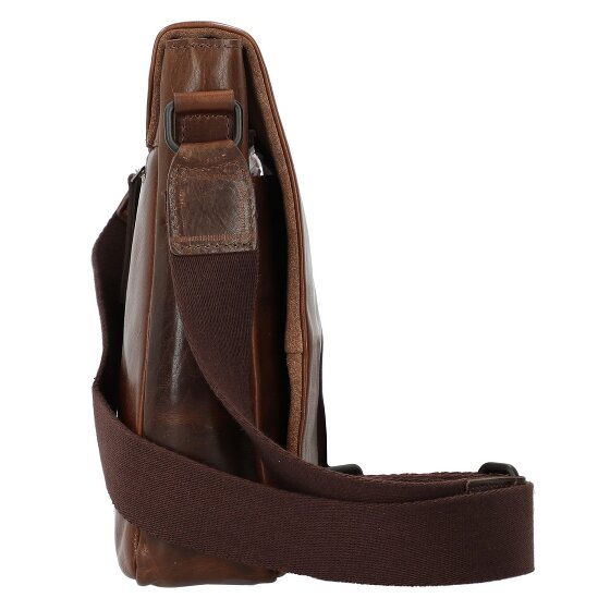Greenburry Newport Messenger Cuir 24 cm