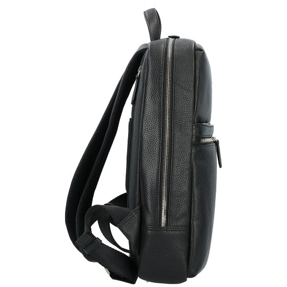 Braun Büffel Hanna Sac à dos professionnel M Cuir 40 cm Compartiment pour ordinateur portable